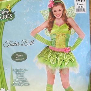 Tinker Bell costume